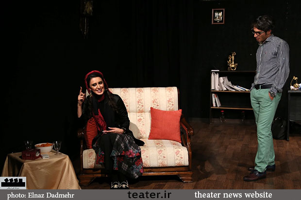 اجرای یک تئاتر به نفع کودکان سرطانی محک