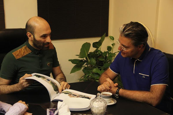 سفیر ترکیه به ایرانشهر رفت