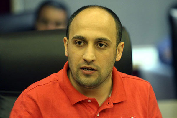 علی سرابی با «چهار فصل» در کانادا به سر می‌برد