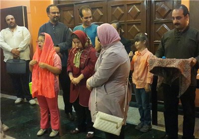 آغاز اجراهای «جیجک علیشاه» با حضور کودکان سندروم