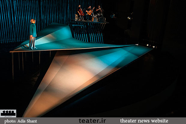 من خودم را می‌خواهم / درباره‌ی نمایش فصل شکار بادبادک‌ها