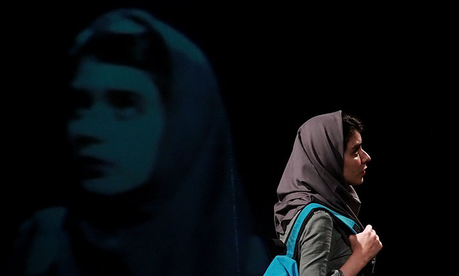 نمایش «شنیدن» در روزهای پایانی هر هفته دو اجرایی شد