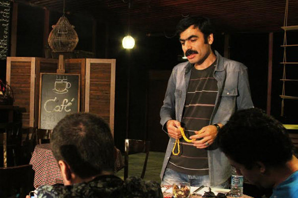 حسین کیانی بعد از چهار سال در تئاتر شهر