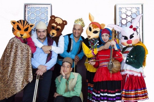 «پیرمرد و ببر» برای کودکان در تالار هنر روی صحنه می‌رود