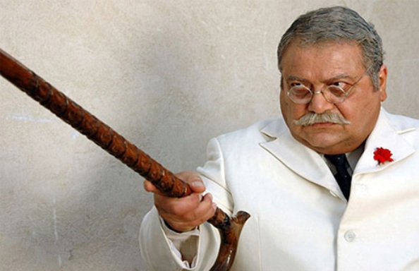 محمد مطیع «زیر زمین» را افتتاح می‌کند