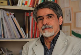 نظر احمد پورنجاتی درباره «جیجک علیشاه»