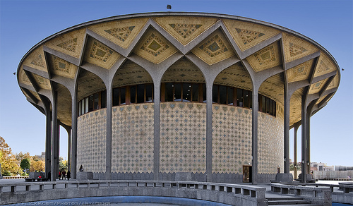 تالارهای نمایشی تئاتر شهر 19 مرداد اجرایی ندارند تالارهای نمایشی تئاتر شهر 19 مرداد اجرایی ندارند