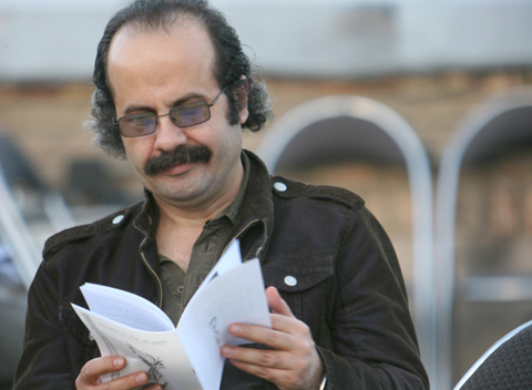 فرهاد تجویدی و نمایشی بر اساس بخشی از رمان «صد‌سال تنهایی» مارکز