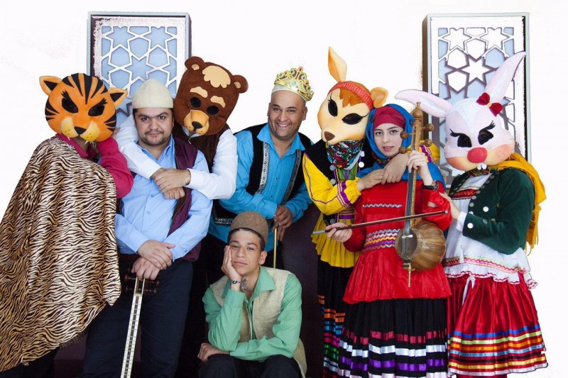 «پیرمرد و ببر» با حضور بهاره رهنما افتتاح می‌شود