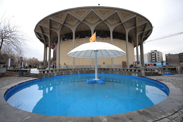 رپرتوار نمایشنامه خوانی در تئاتر شهر برگزار می‌شود