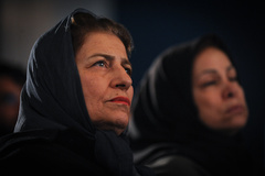 واکنش همسر داود رشیدی به یک نامه