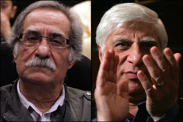 «آژی دهاک» در حضور بهرام بیضایی خوانش شد