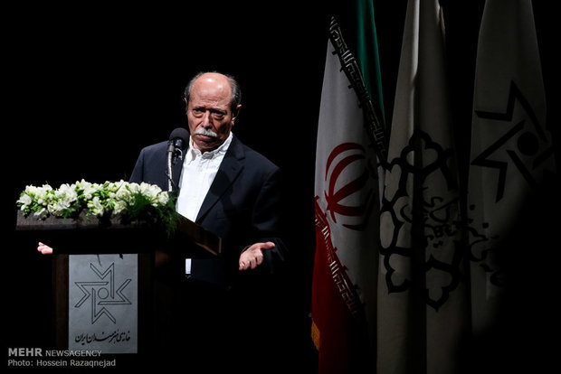 پیام علی نصیریان به جشنواره آیینی سنتی