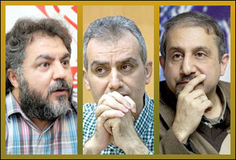 داوران جشنواره‌ی منطقه یک تئاتر 