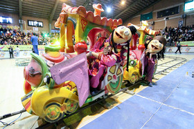 4 نمایشی که برای کودکان روی صحنه است