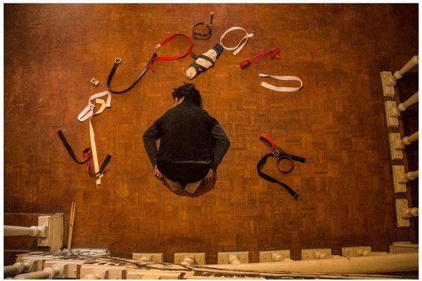 «وقتی ما مردگان برمیخیزیم» به تالار حافظ میآید «وقتی ما مردگان برمیخیزیم» به تالار حافظ میآید