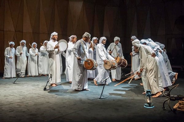 اجرای «ناخدا خانم» در تهران اجرای «ناخدا خانم» در تهران