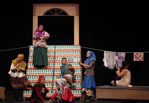 اعتراض یه کارگردان به نحوه برگزاری جشنواره آیینی و سنتی