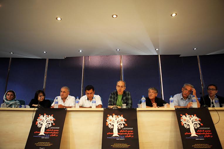 ارامنه در تهران هفته تئاتر شکسپیر برگزار می‌کنند