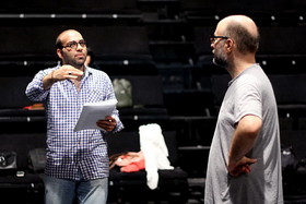 ناگفته‌هایی از تجربه «دریازدگی» در تئاتر