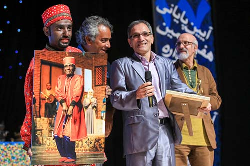 جشنواره نمایش‌های آیینی و سنتی به پایان رسید