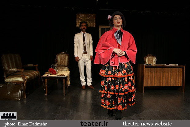 درباره­ نمایش «دایی وانیا» / زیستن در اوج ملال