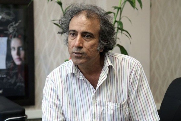 سیامک صفری به فیلم فرزاد مؤتمن پیوست