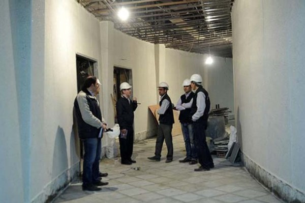 پایان قراردادِ بازسازی تئاتر شهر/ بنا نیمه‌کاره رها شد