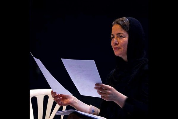 کارگاه بازیگری مهتاب نصیرپور در تماشاخانه «ارغنون» کارگاه بازیگری مهتاب نصیرپور در تماشاخانه «ارغنون»