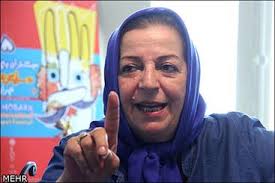 بزرگداشت مرضیه برومند در جشنواره تئاتر کودک و نوجوان