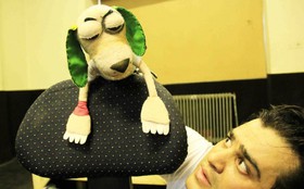 «کنار ستاره‌ها برمی‌گردم» در راه روسیه