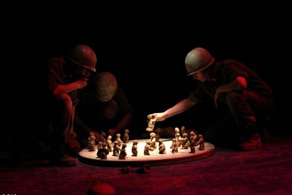 زهرا صبری «تا یک بشمار» را به فرانسه می‌برد