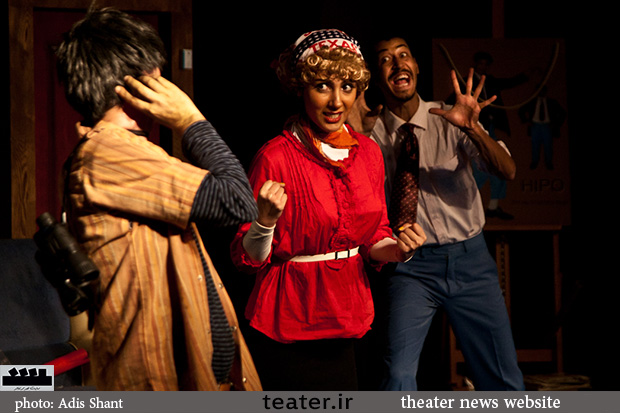 چه نمایش‌هایی در تهران روی صحنه است؟