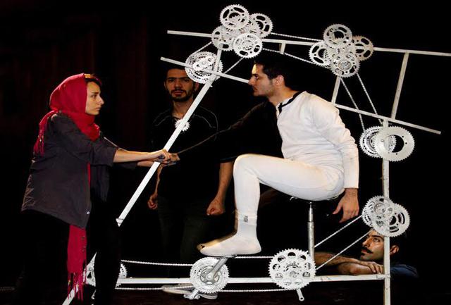 «ماما یرما»در راه جشنواره هایفست ارمنستان