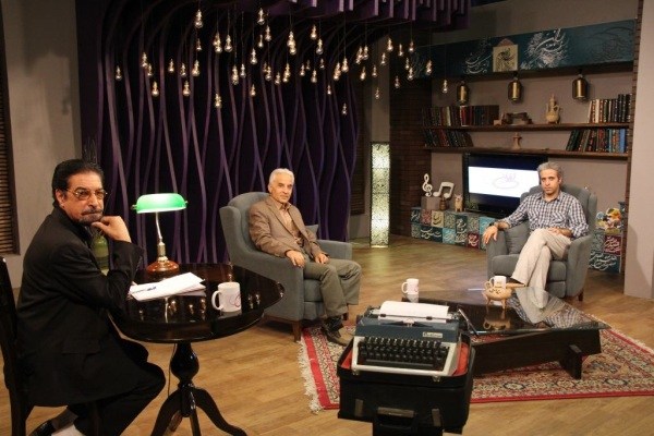 نقد و بررسی «تکه‌های سنگین سرب» با حضور آقاخانی