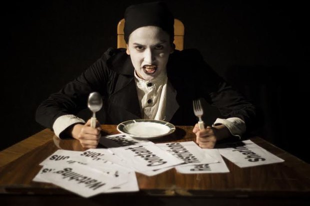 «یکشنبه» روی صحنه میرود «یکشنبه» روی صحنه میرود