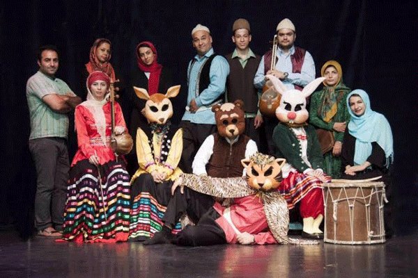 نقد «پیرمرد و ببر» توسط کانون ملی منتقدان تئاتر نقد «پیرمرد و ببر» توسط کانون ملی منتقدان تئاتر