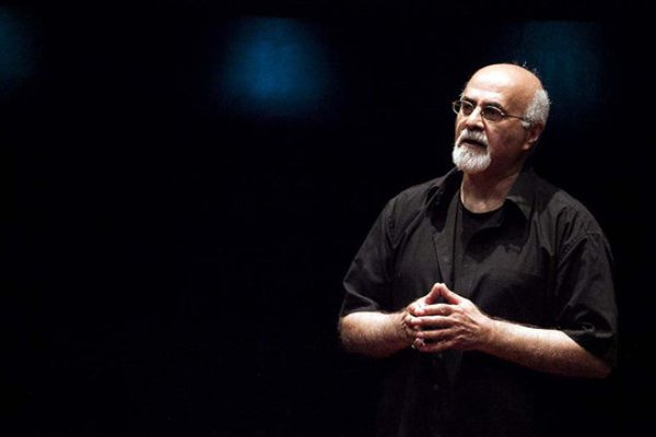 بهروز غریبپور برنامههای جدید رپرتوآ تئاتر «آران» را تشریح کرد بهروز غریبپور برنامههای جدید رپرتوآ تئاتر «آران» را تشریح کرد