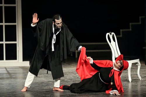 آغار اجرای «ازدواج آقای می‌سی‌سی‌پی» در تماشاخانه ایرانشهر