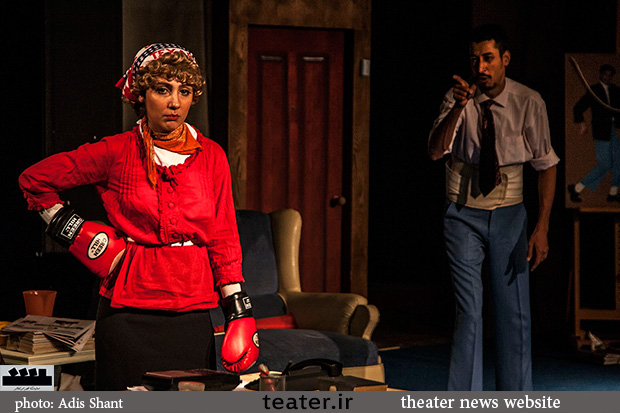 چه نمایشهایی در تهران روی صحنه است؟ چه نمایشهایی در تهران روی صحنه است؟