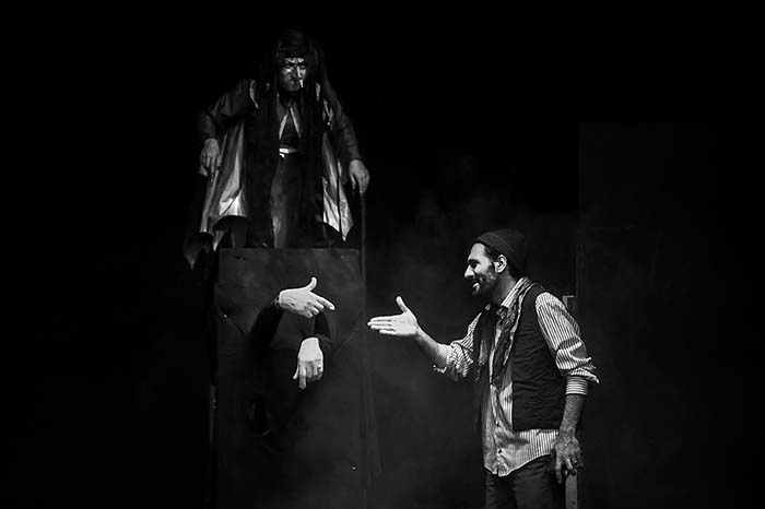 چند خبر از اولین روز از جشنواره تئاتر شهر