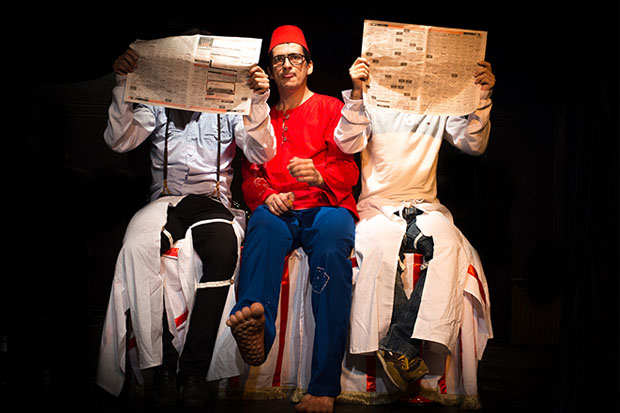 لغو چند اجرا در دومین روز از جشنواره تئاتر شهر/ برنامه روز چهارم