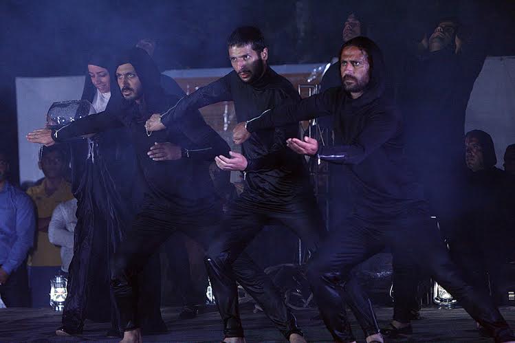 «دریادلان» به شهدای کانال کمیل تقدیم شد.