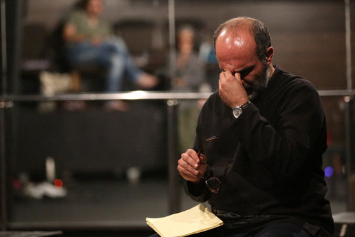 «تكه‌های سنگین سرب» امروز اجرا دارد