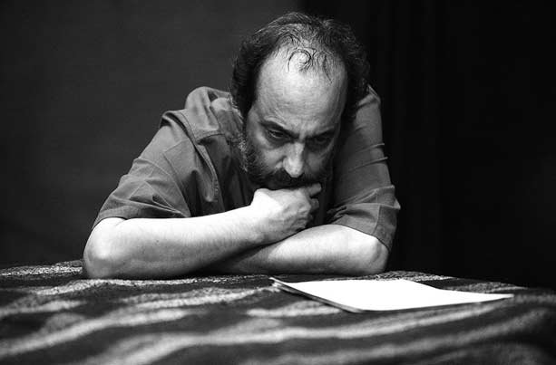 غم‌نامه علی بی‌غم برای مرادخانی