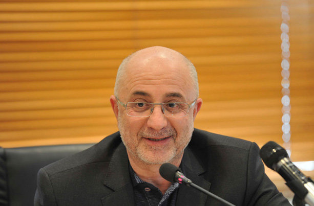 علی مرادخانی به تماشای رپرتوار تئاتر شورایی نشست