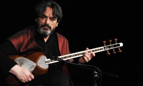 حسین علیزاده میهمان «وانیک» می‌شود