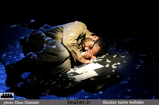 اجرای عمومی تئاتر مقاومت در ۹ استان کشور آغاز شد