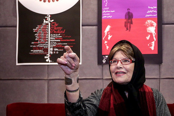 پیام تسلیت مدیرعامل خانه هنرمندان در پی درگذشت هما روستا