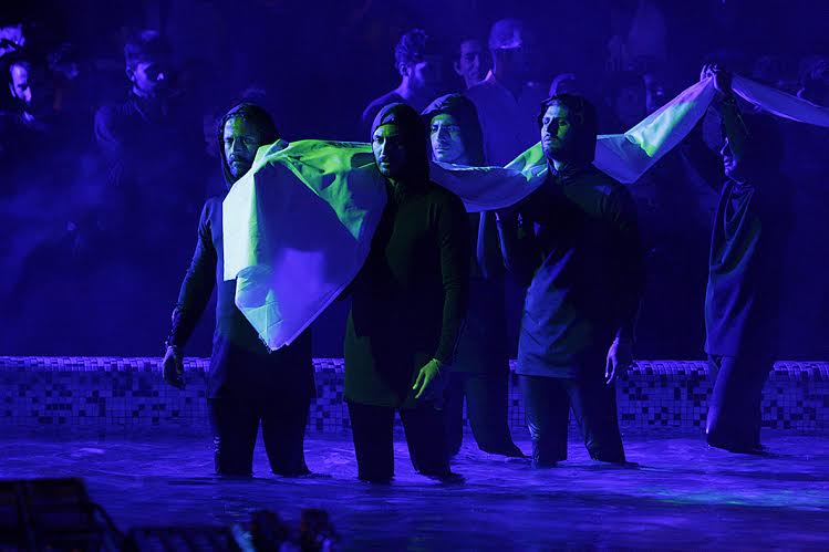 اجرای «دریادلان» تمدید شد